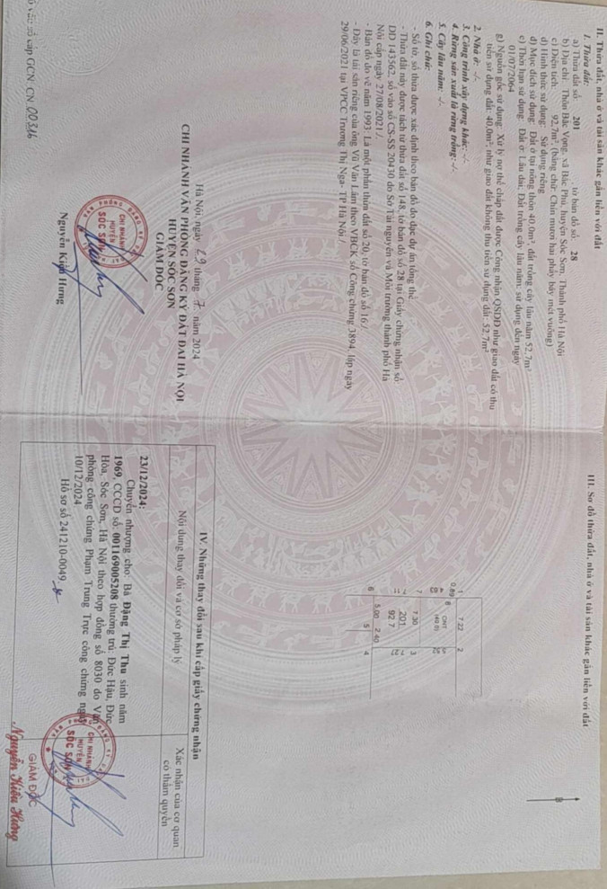 chính chủ cần bán