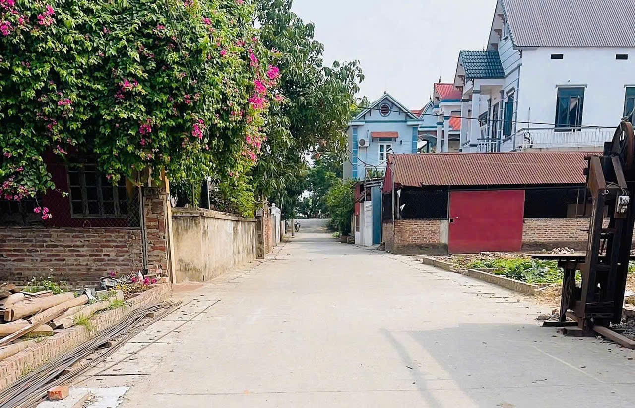 Bán đất 73.5m² ngang 460/480m giá 1.85 tỷ tại Xã Bắc Phú Huyện Sóc Sơn