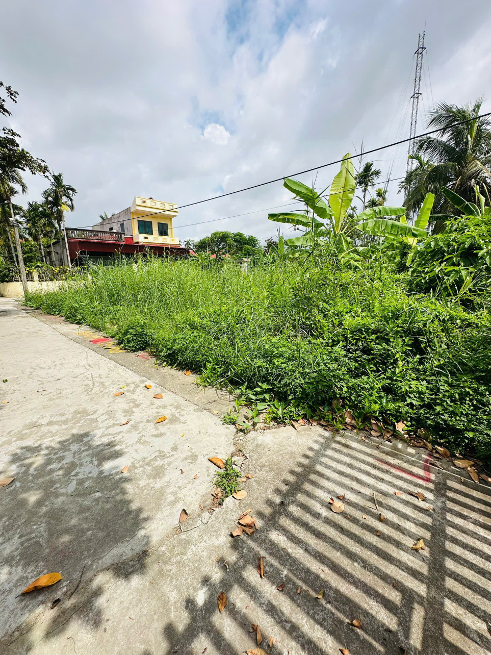 Bán đất 72m2m² ngang 4,3m giá 1.29 tỷ tại Bắc Sơn An Dương. liên hệ 0362558882