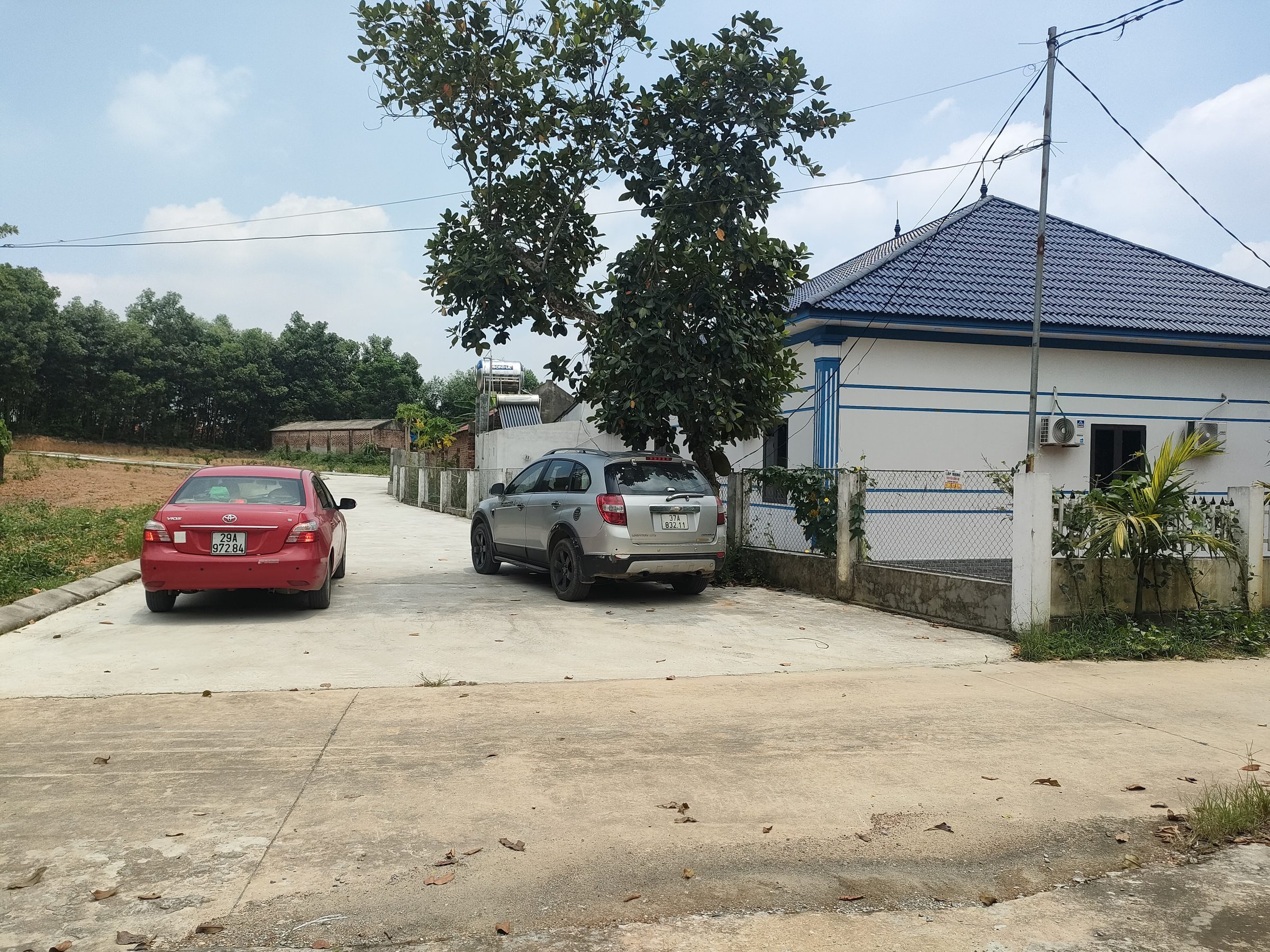 Bán Đất 100m² thổ cư 100m² giá 980 triệu tại Phú Xuân, Sóc Sơn, Hà Nội