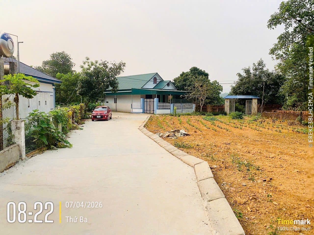 Bán Đất 100m² thổ cư 100m² giá 980 triệu tại Phú Xuân, Sóc Sơn, Hà Nội