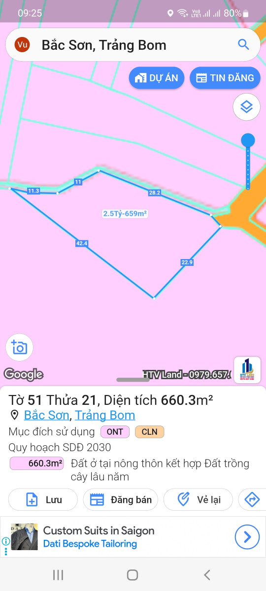 Nhà Đất An Viễn Trảng bom Đồng Nai