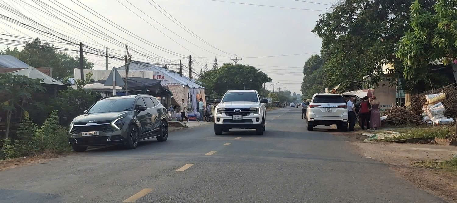 Bán Đất 250m² thổ cư 100m² giá 500 triệu tại Xã Bắc Tân Uyên TP. Hồ Chí Minh