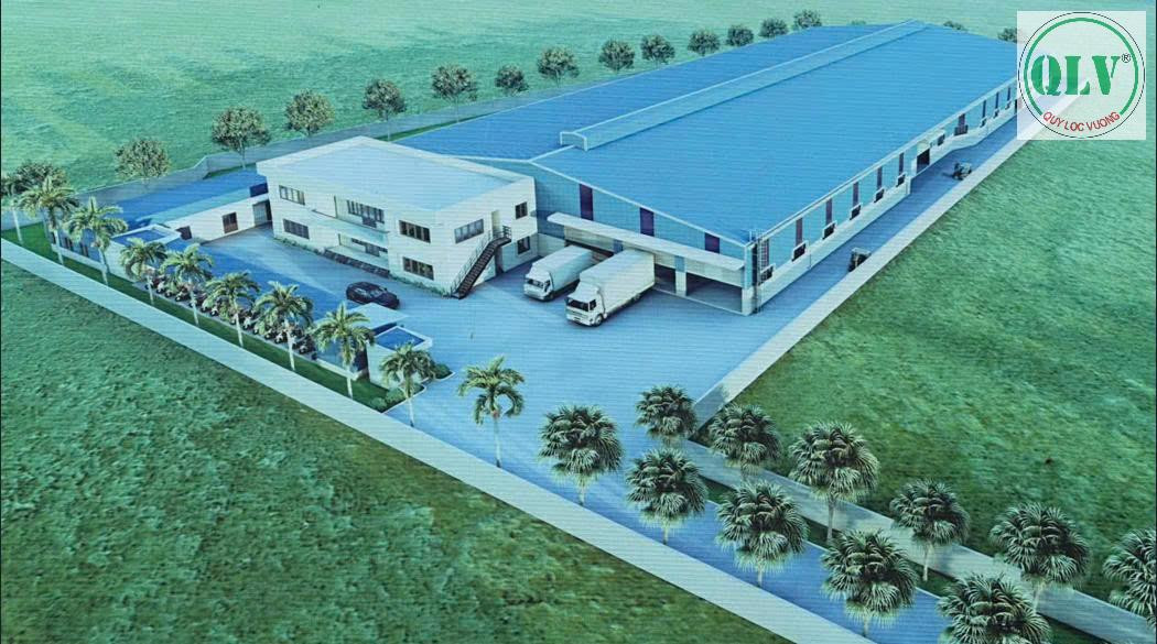 Cho thuê nhà xưởng đang xây dựng 6.221 m2 tại Long Nguyên, Bàu Bàng, Bình Dương