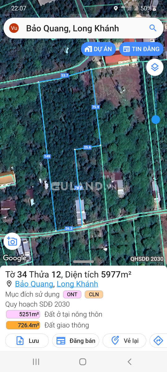 Nhà Đất Bảo Quang Long Khánh Đồng Nai