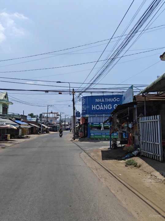 Bán 125m2 Thổ Cư Sổ Riêng Chỉ 850tr Ngay Ngã 3 Ông Phúc Cách Đường Hàm Nghi 100m