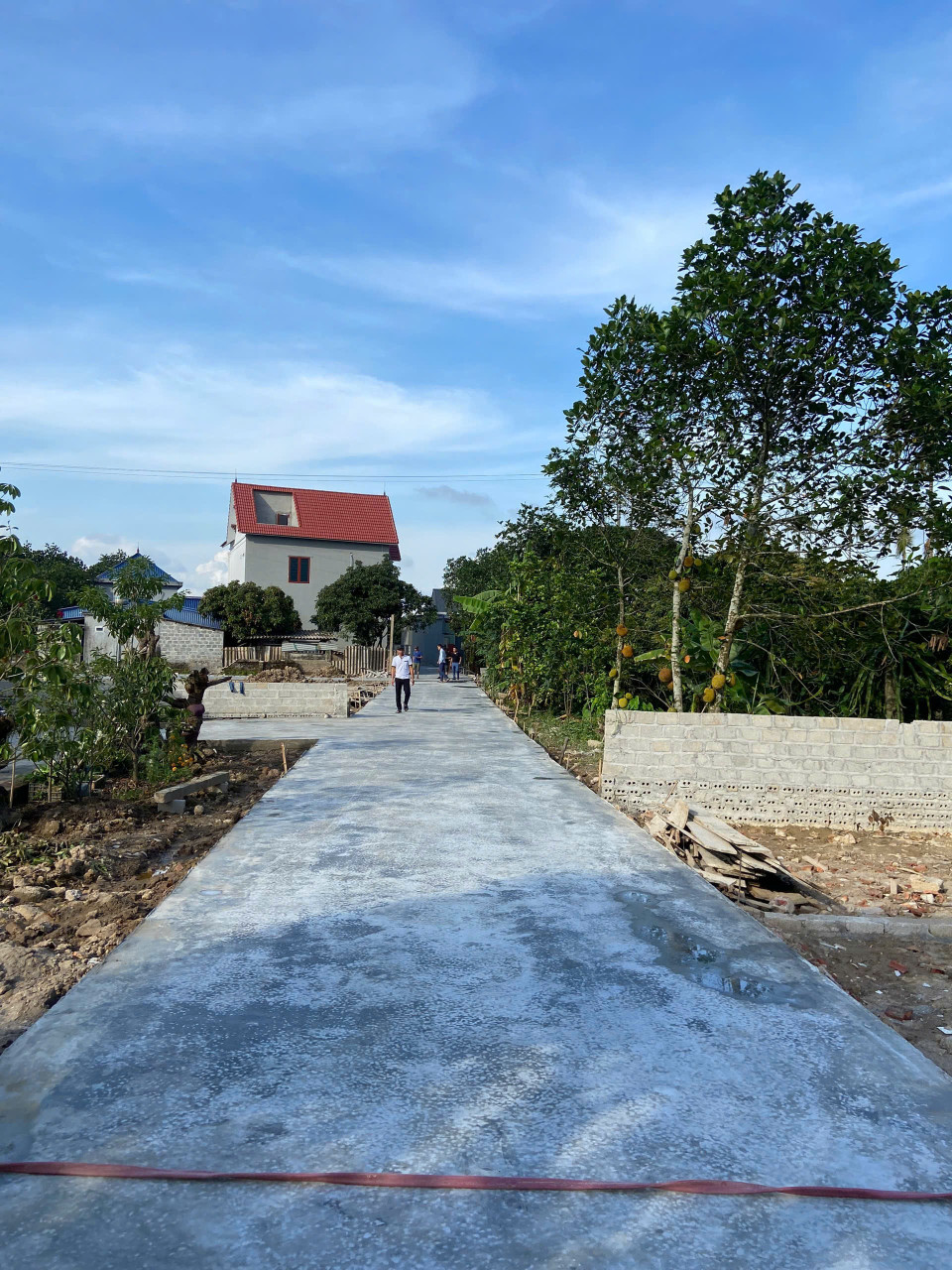 Bán đất 85m² ngang 4,4m giá 520 triệu tại Bát Trang  An Lão. liên hệ 0362558882