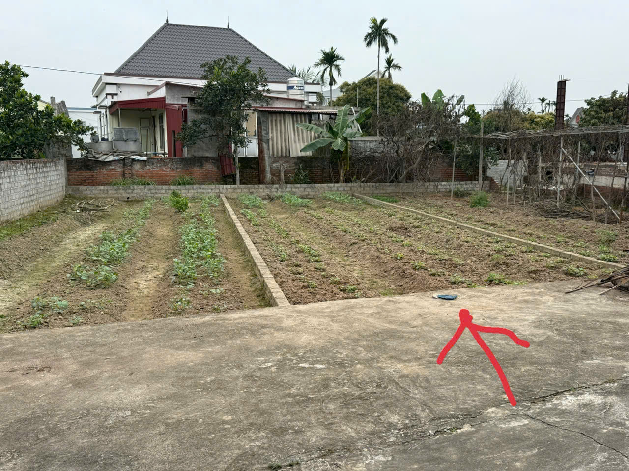 Chính chủ e chào bán 1 lô duy nhất ngay sát khu công nghiệp Tràng Duệ 3 đang khởi công