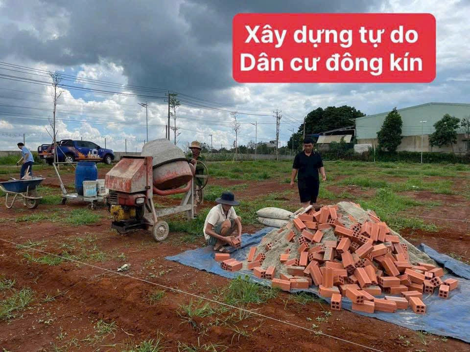 Bán đất 1363.3m² ngang 22m giá 12 tỷ Xã Bàu Bàng