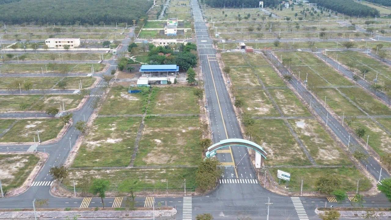 Bán đất 75m² full thổ cư ngang 5m giá 720 triệu tại Xã Bàu Bàng