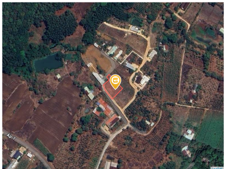 Bán đất 2100m² 3.9 tỷ tại Xã Bàu Cạn Huyện Long Thành