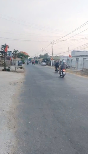 3.2 TỶ -  BÁN ĐẤT MẶT TIỀN NHỰA GÒ DẦU - TÂY NINH