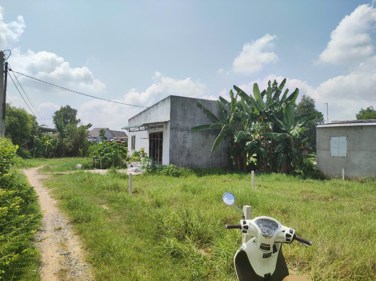 Bán đất 6,5m x 13,3m gần Khu công nghiệp Phước Đông
