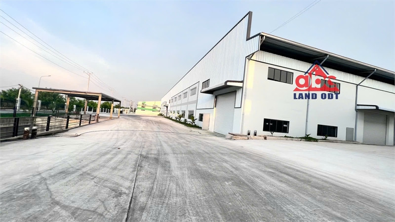 XT270 cho thuê nhà xưởng thiết kế kiên cố hiện đại phục vụ sản xuất đa ngành nghề
