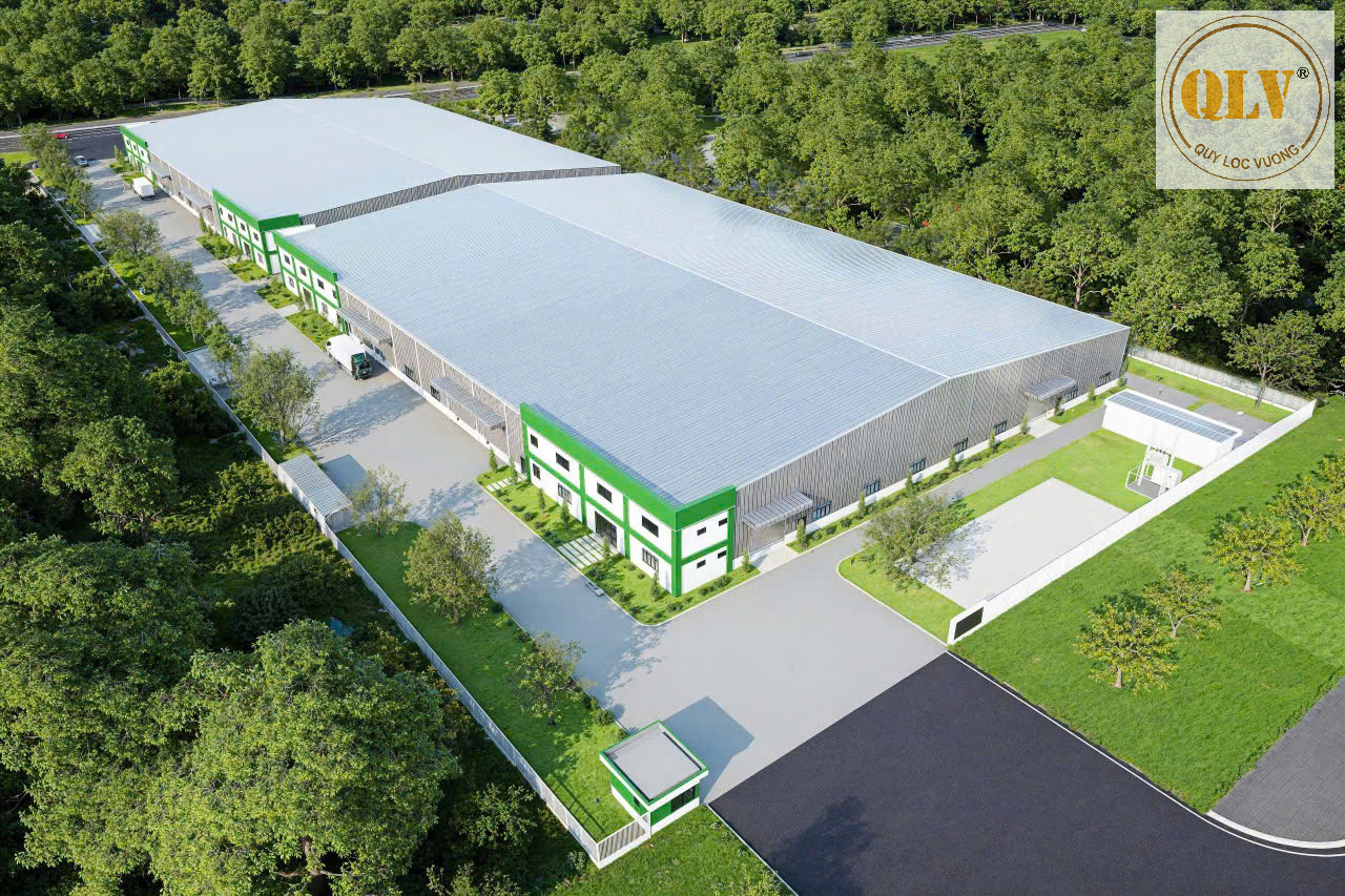 CHO THUÊ NHÀ XƯỞNG – KCN DẦU GIÂY, ĐN – 14.764m²