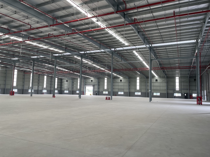 Cho thuê kho xưởng diện tích hơn 5000m2, đường xe container khu vực Thiện Tân, Vĩnh Cửu, Đồng Nai