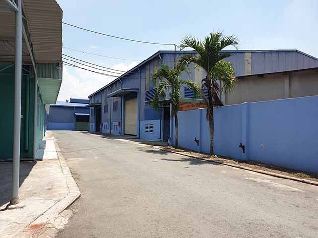 CHO THUÊ XƯỞNG TRONG KHU CÔNG NGHIỆP ĐỒNG NAI. 20.000m2. Chỉ 3,8usd/m2.