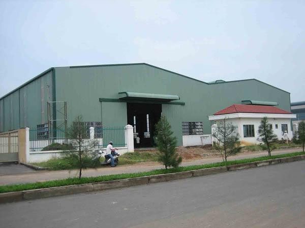 Cho thuê xưởng sản xuất gần 3000m2 mới 100% Pccc Sprinkler KCN Dầu Giây ĐN  - Giá 4.3 usd/m2