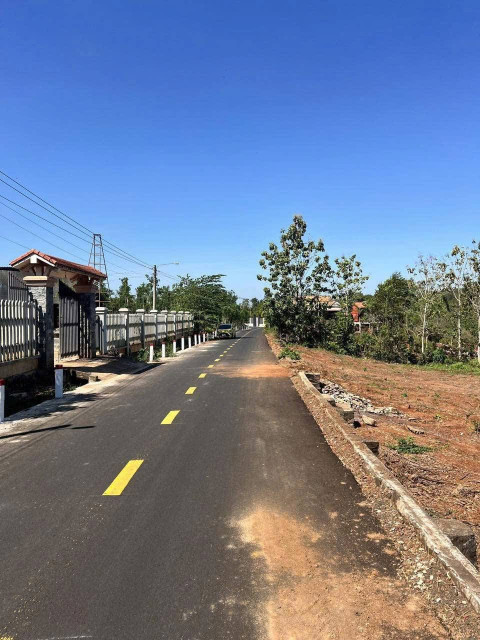 Bán đất 2071.7m² ngang 58m giá 3 tỷ Xã Bàu Lâm