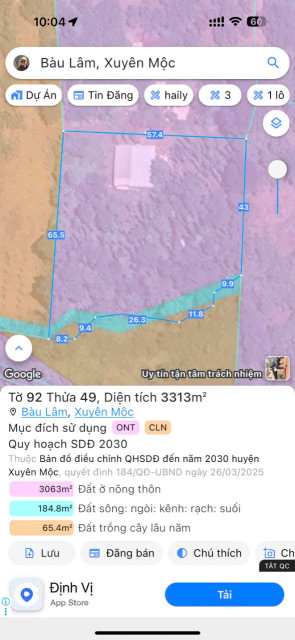 BÁN ĐẤT