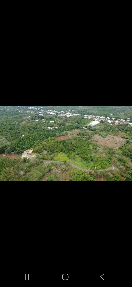 Bán lô đất vườn Mt nhựa. Tl 998 xã bàu lâm