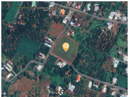 Bán đất 6490m² 12 tỷ tại Xã Bàu Lâm Huyện Xuyên Mộc