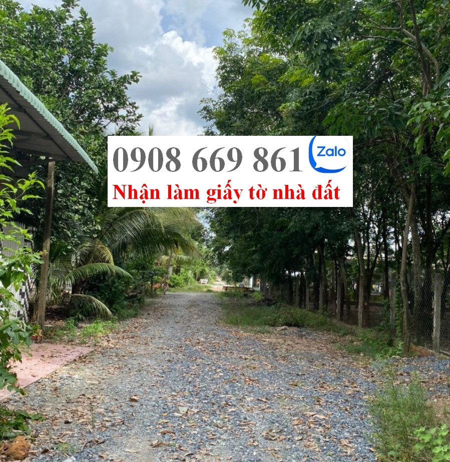 bán đất . diện tích 291 m2 . xã bàu năng . dương minh châu