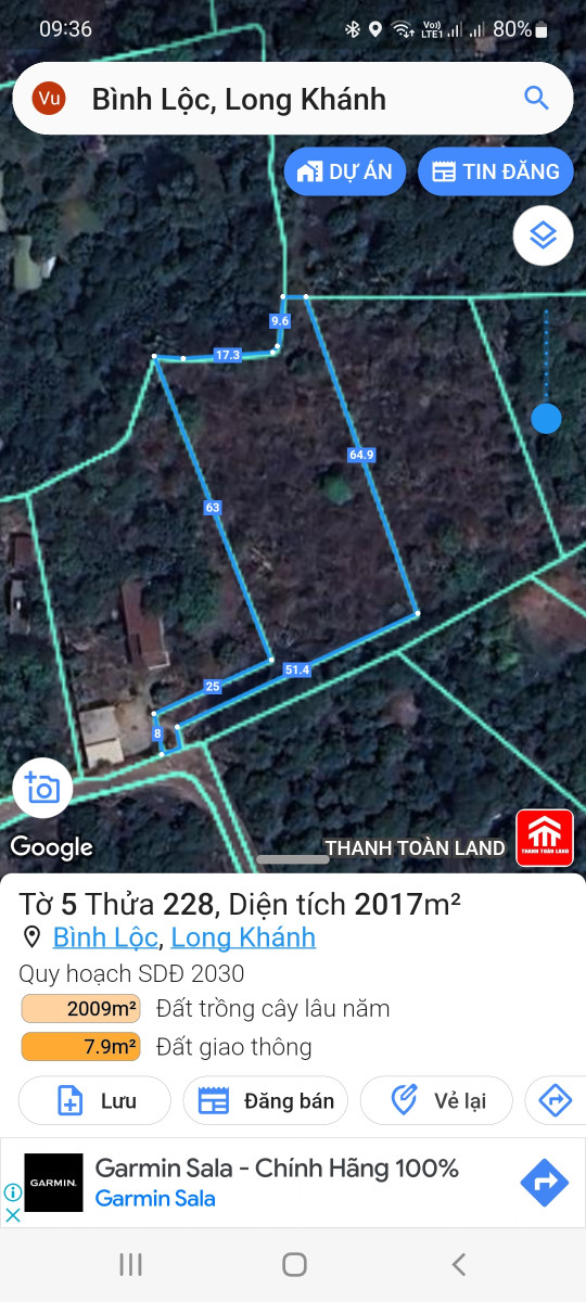 Nhà Đất Bình Lộc Long Khánh Đồng Nai