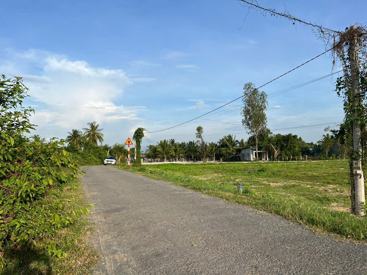 Bán đất mặt tiền nhựa Châu Thành - Tây Ninh giá chỉ 250tr