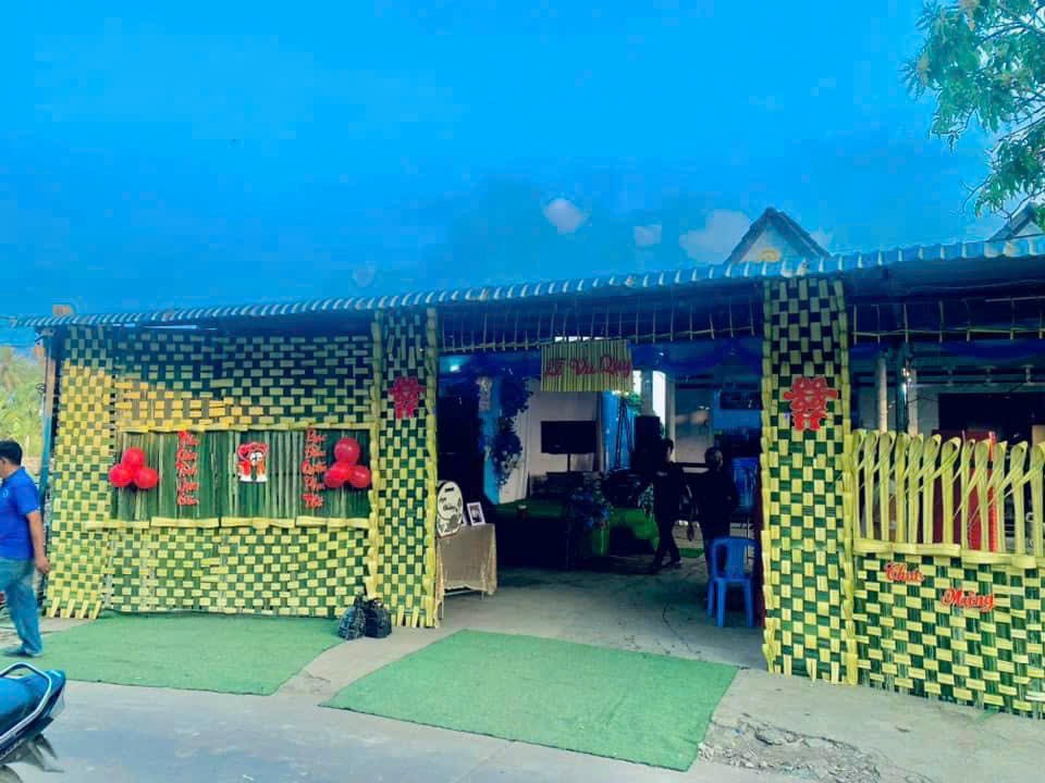 Bán nhà 1219.5m² ngang 44,5m giá 2500 tỷ Xã Bình An