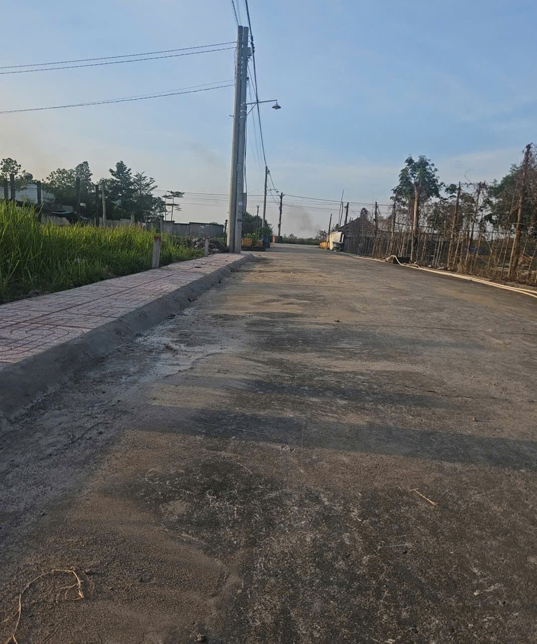 Bán đất 100m² full thổ cư ngang 5m giá 2.8 tỷ tại Xã Bình An