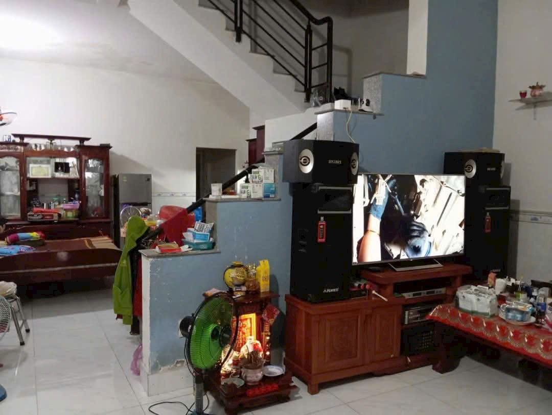 Bán nhà hẻm xe hơi xã tân quý tây
