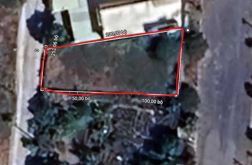 Bán đất 300m² ngang 7.5m giá 8 tỷ Xã Bình Chánh