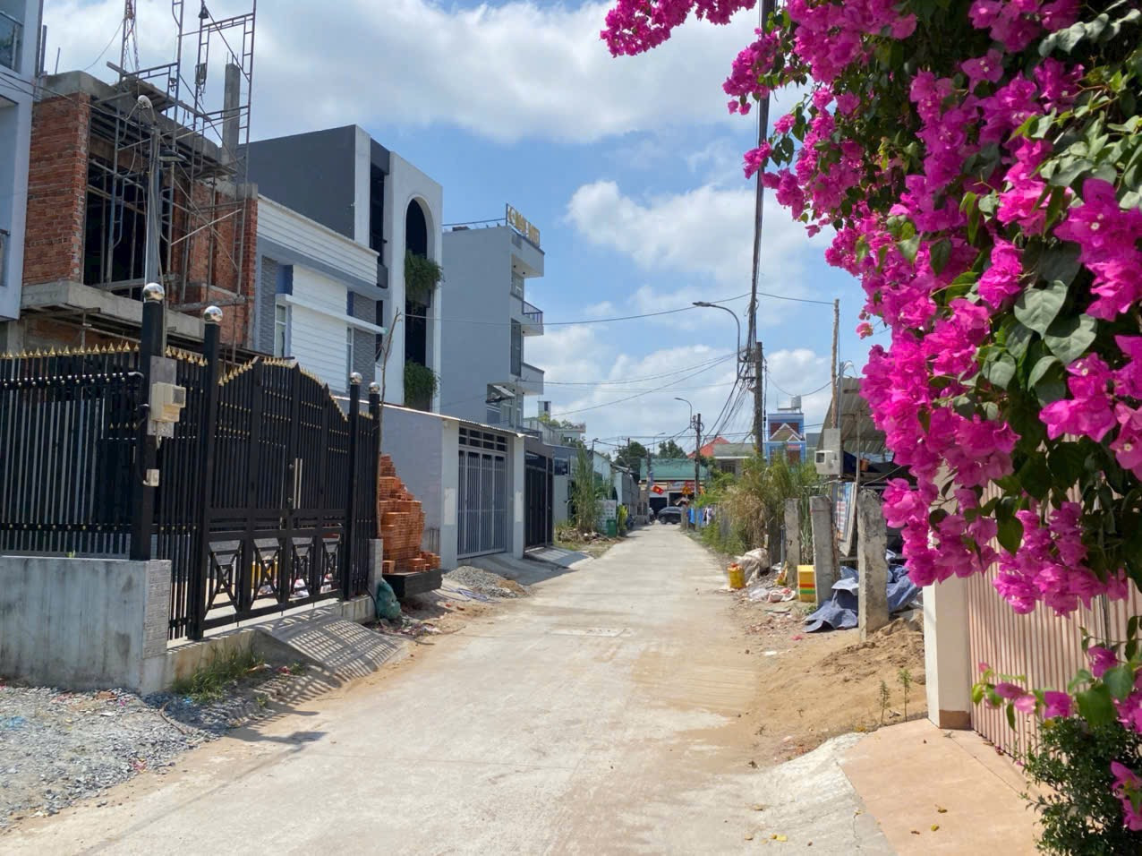 Bán đất 299m² ngang 9m giá 3.65 tỷ tại Xã Bình Chánh Huyện Bình Chánh