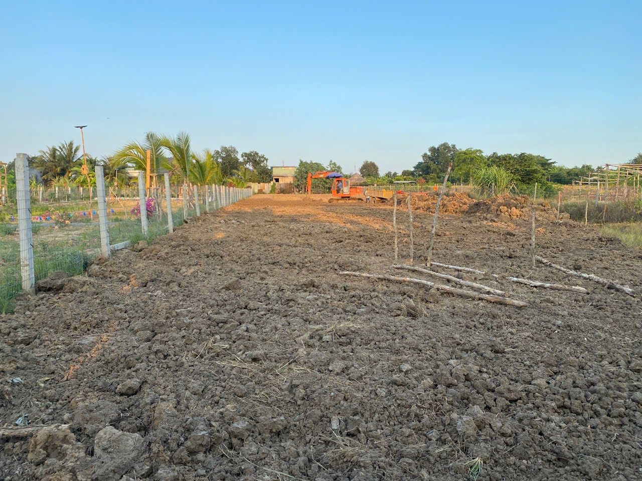 Bán đất 1000m² ngang 18m giá 9.2 tỷ tại Xã Bình Chánh Huyện Bình Chánh