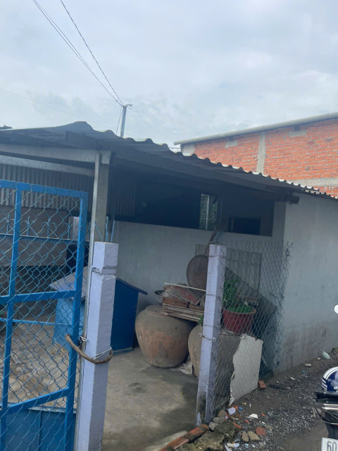 2,5 tỷ 93,2m2 nhà Bình Chánh