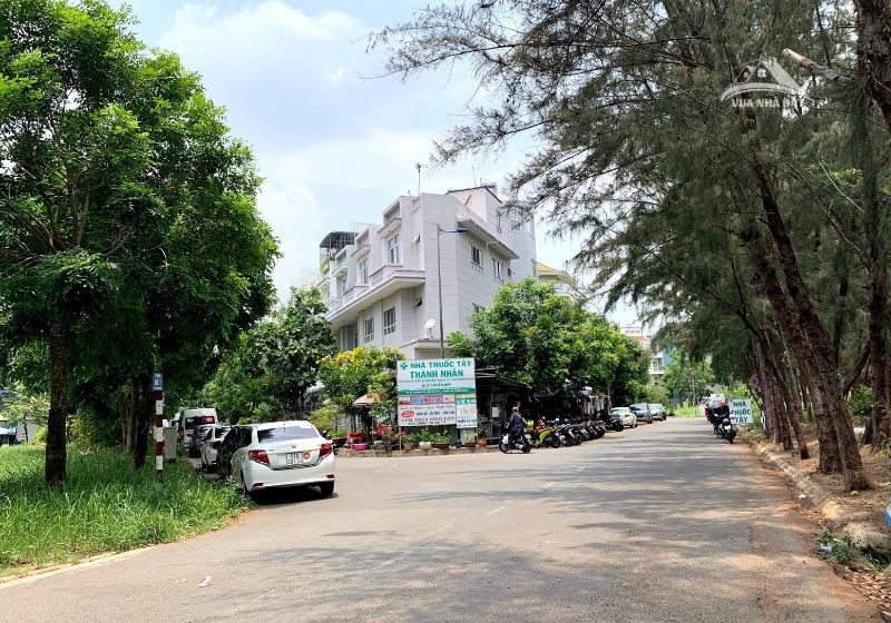 Bán đất KDC 13C Greenlife, cách trường quốc tế chỉ 30m