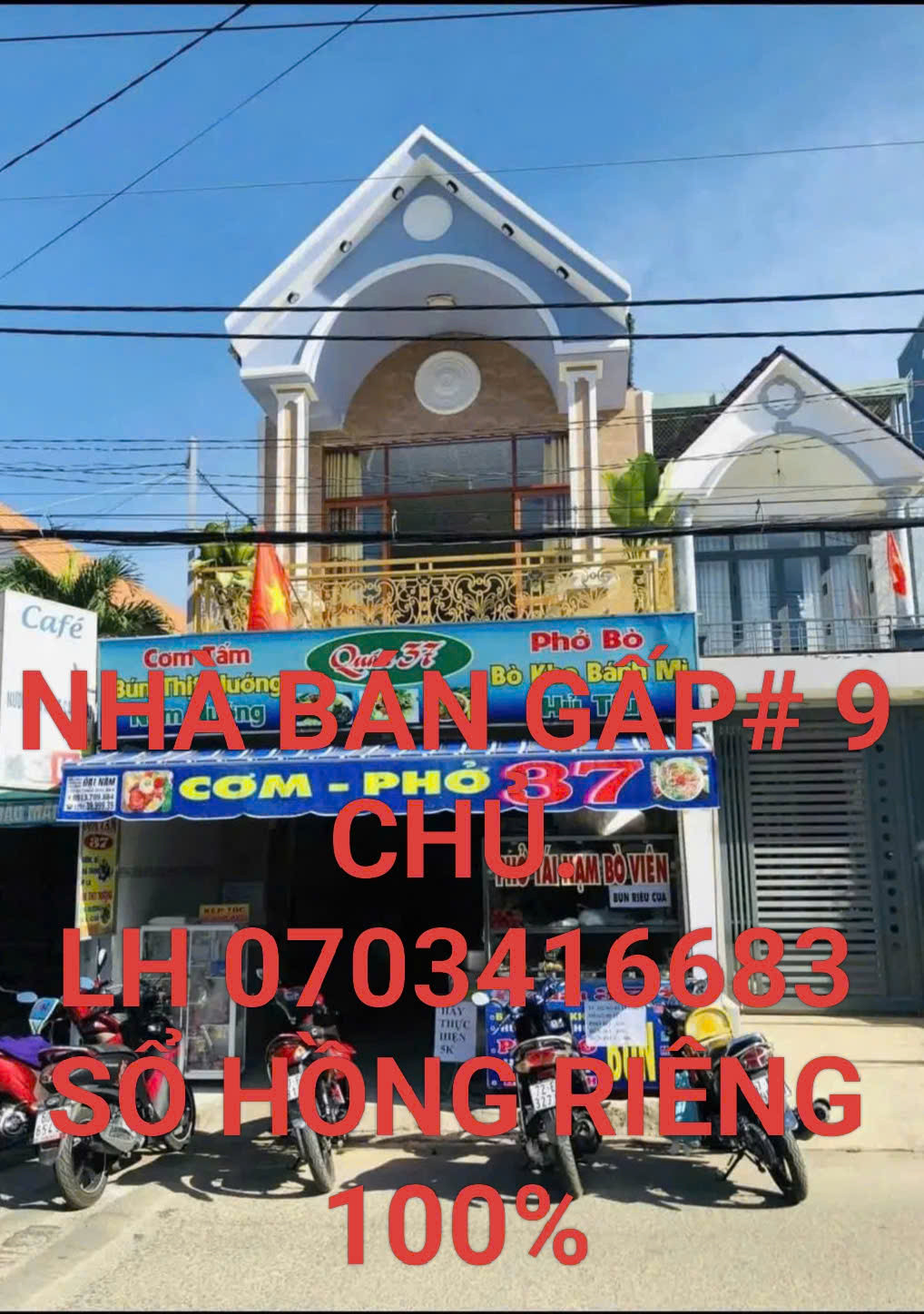 BÁN NHÀ MẶT TIỀN KINH DOANH 12M giá: 790TR - SAU CHỢ-BÌNH CHÁNH QL1A-TPHCM.