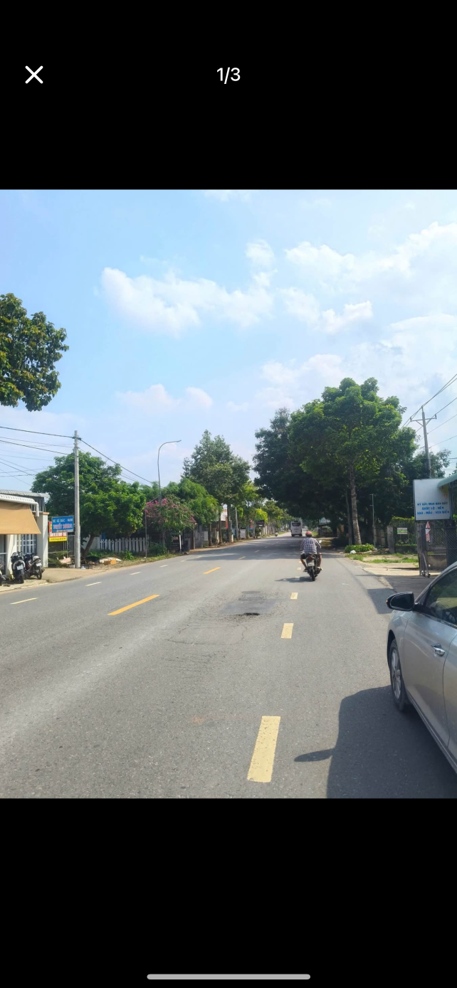 Bán đất 248m² ngang 5m giá 2.2 tỷ Xã Bình Châu