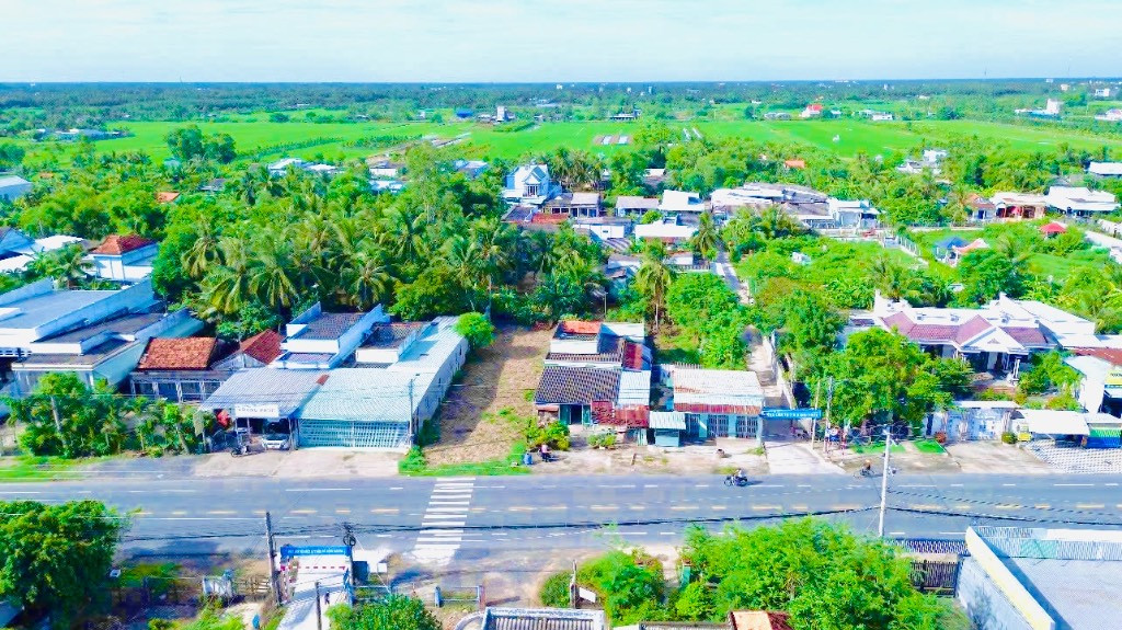 Bán đất chính chủ Gò Công, 500 tr/100m², sổ hồng riêng, ngay MT QL50