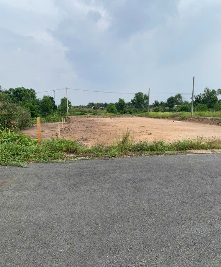 500 triệu/100m2 đất nền MT QL50 Trung tâm TP Tiền Giang, sổ hồng riêng