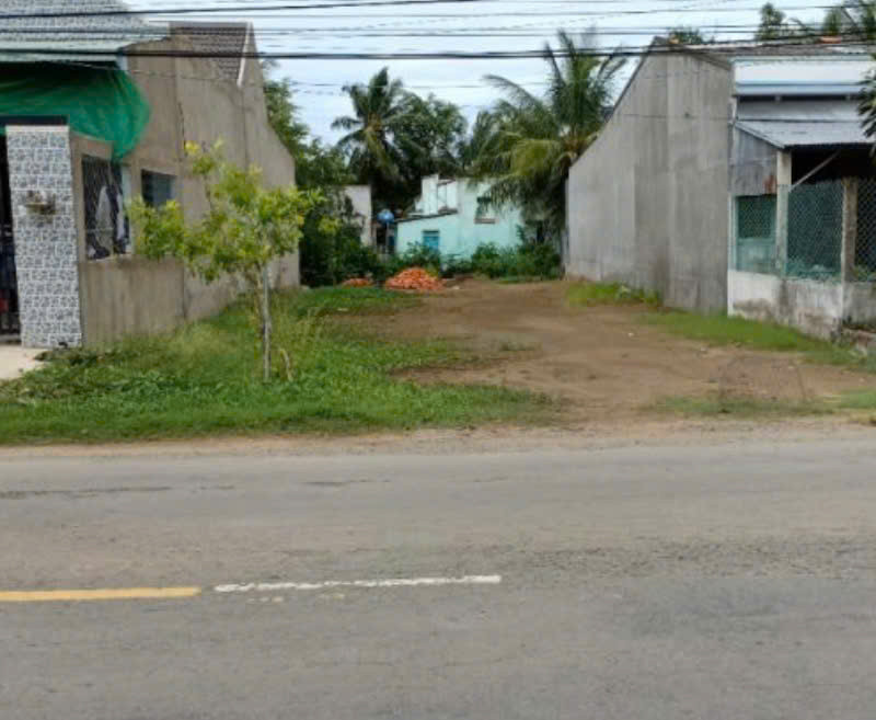 BÁN ĐẤT MẶT TIỀN QUỐC LỘ 50 – GÒ CÔNG, TIỀN GIANG