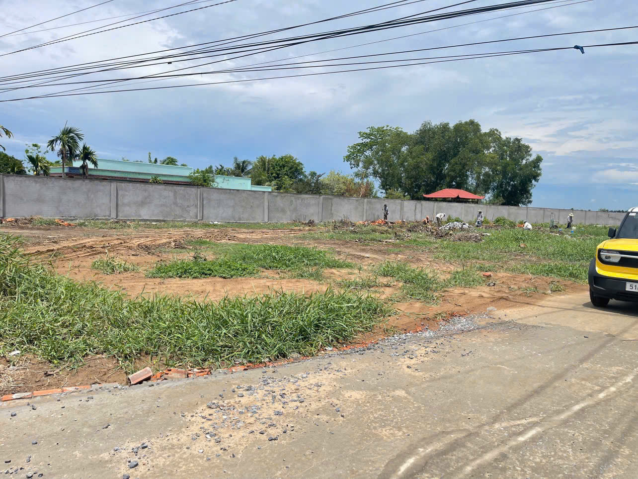 Chủ đất cần bán Đất MT QL 50, TP.Gò Công, chỉ 500tr, 100m2, SHR