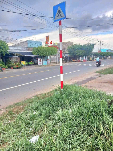 MT QL 50, 500tr, SHR, 100M2 TP.Gò Công, SANG TÊN NGAY