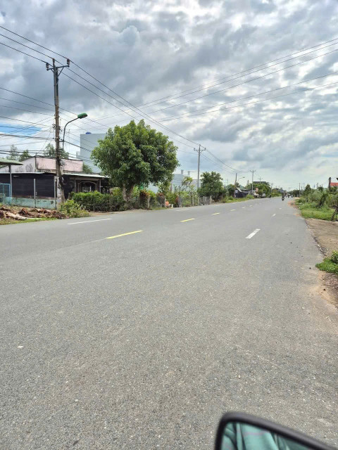MT QL 50, 500tr, SHR, 100M2 TP.Gò Công, SANG TÊN NGAY
