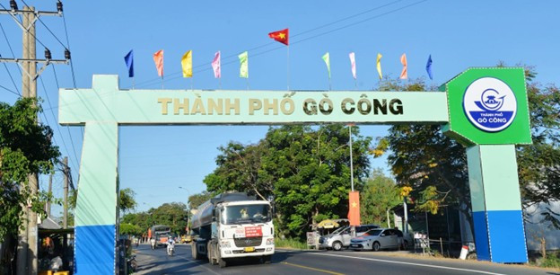 ĐẦU TƯ THÔNG MINH, SINH LỜI VƯỢT TRỘI: Đất Nền Trung Tâm Gò Công 100m² – Giá Chỉ 650 Triệu, Rẻ Hơn Thị Trường!
