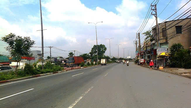 Chính Chủ Lô Đất Tân Thông Hội, Củ Chi, DT 80m2 .Giá 1Tỷ1.Công Chứng Ra Sổ