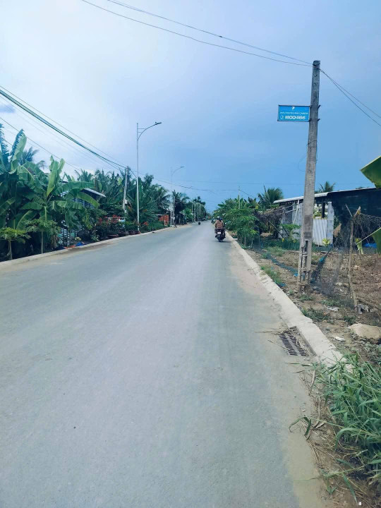 SIÊU PHẨM ĐẤT MẶT TIỀN QUỐC LỘ 50 - 100M² CHỈ 950 TRIỆU