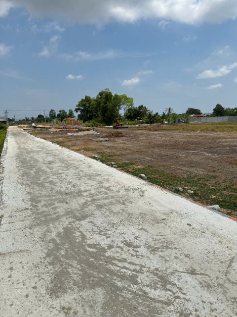 Đất Chính Chủ Gần Trường TH Bình Đông 2, 100M, 600TR SHR- SANG TÊN NGAY