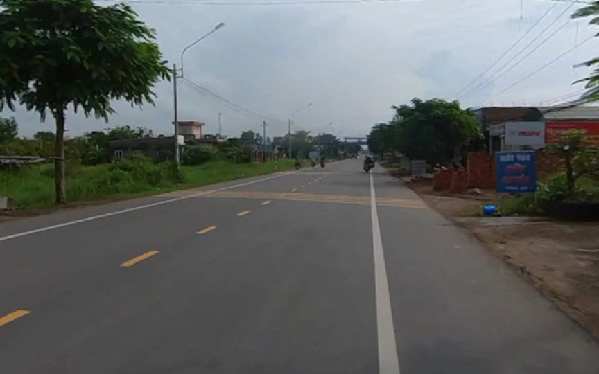 ĐẤT GẦN CHỢ CỘNG LẠC GÒ CÔNG SHR XÂY DỰNG KINH DOANH VÔ TƯ 100M2/650TR